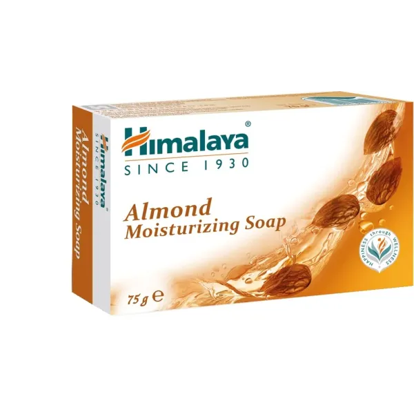 Almond Moisturizing Soap
