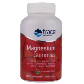 Magnesium Gummies, Watermelon