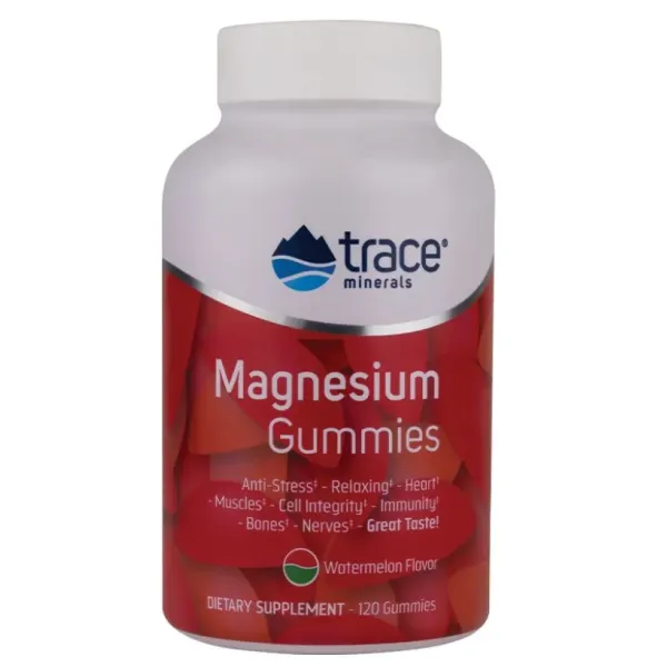 Magnesium Gummies, Watermelon