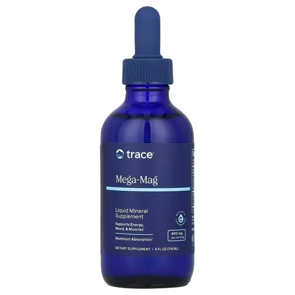 Mega-Mag, 400mg