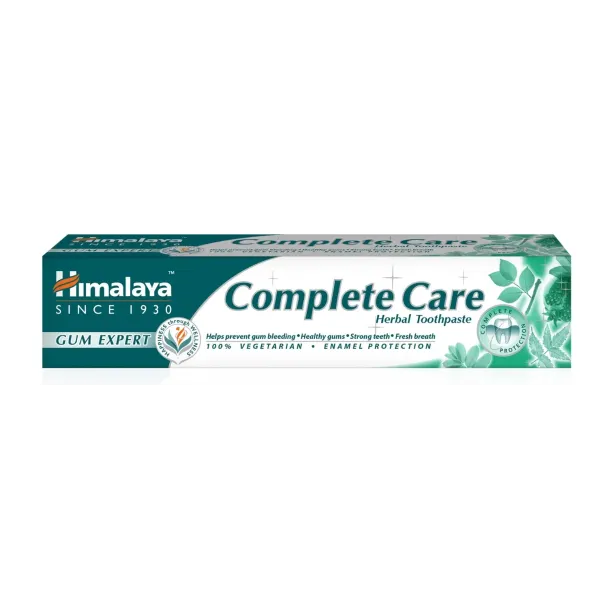 Complete Care Herbal Toothpaste