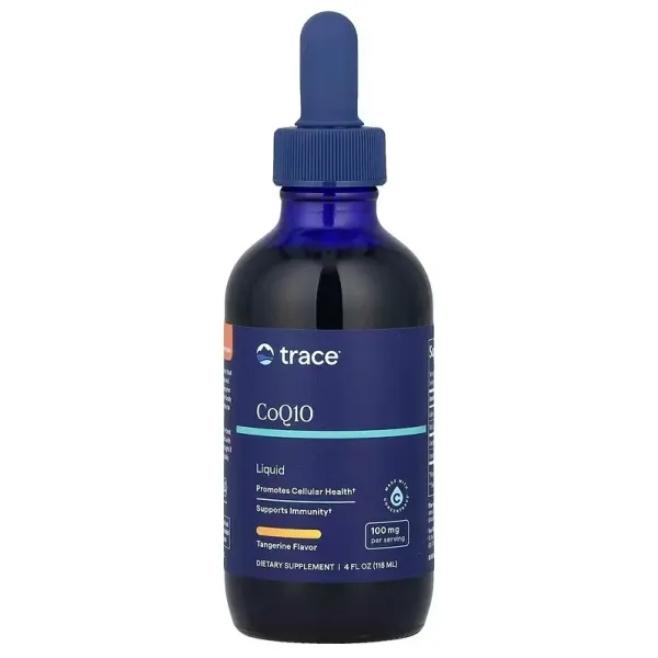 Liquid CoQ10, 100mg