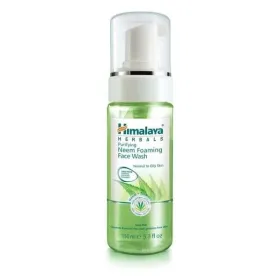 Purifying Neem Foaming Face Wash