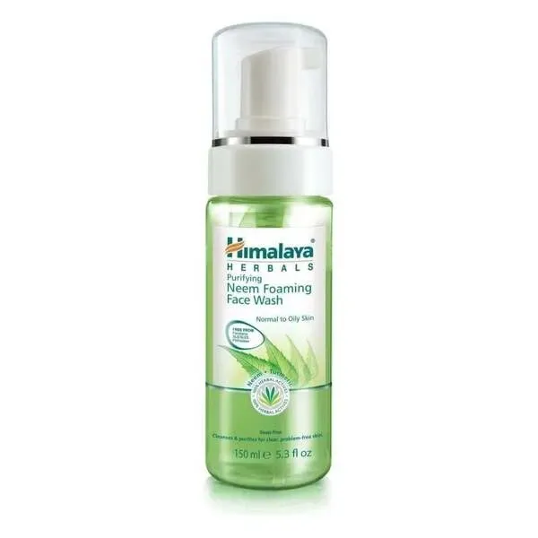 Purifying Neem Foaming Face Wash