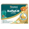 Koflet-H, Ginger