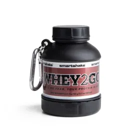 Whey2Go Funnel, Black