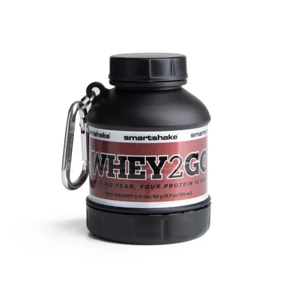 Whey2Go Funnel, Black