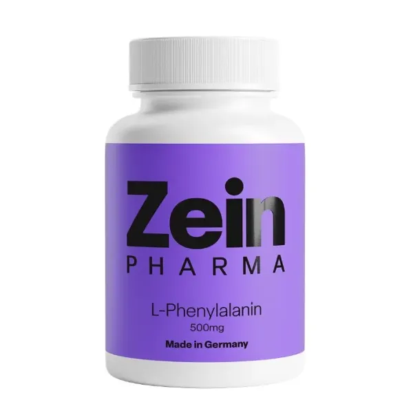 L-Phenylalanine, 500mg
