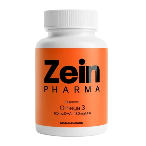 Omega-3, 1000mg