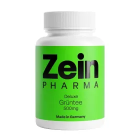 Green Tea Deluxe, 500mg