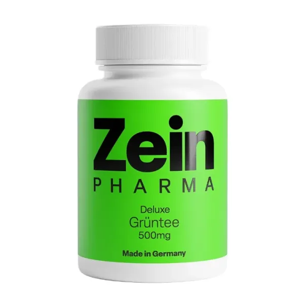 Žalioji arbata Deluxe Zein Pharma