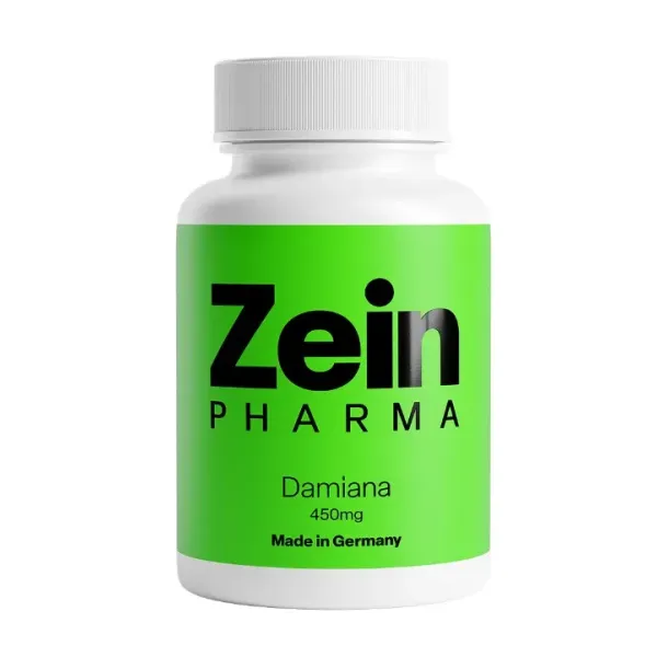 Damiana, 450mg