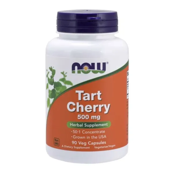 Tart Cherry, 500mg