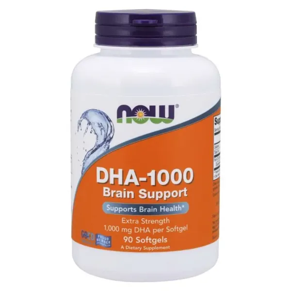 DHA-1000 Brain Support