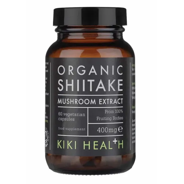 Shiitake Extract, 400mg