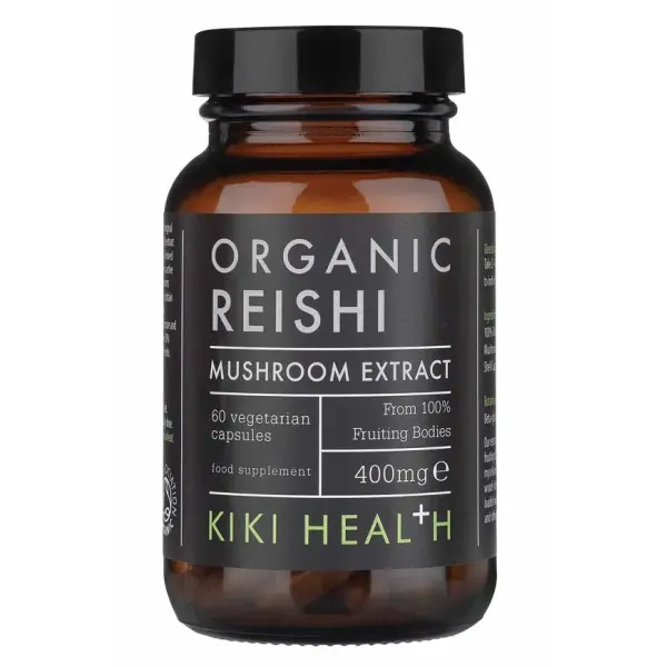 Reishi ekstraktas KIKI sveikata