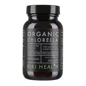Chlorella, 500mg