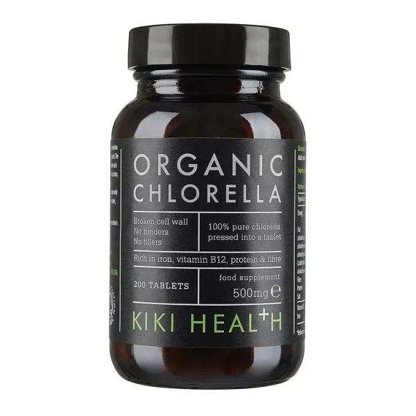 Chlorella, 500mg