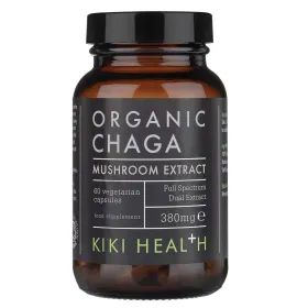Chaga Extract, 380mg