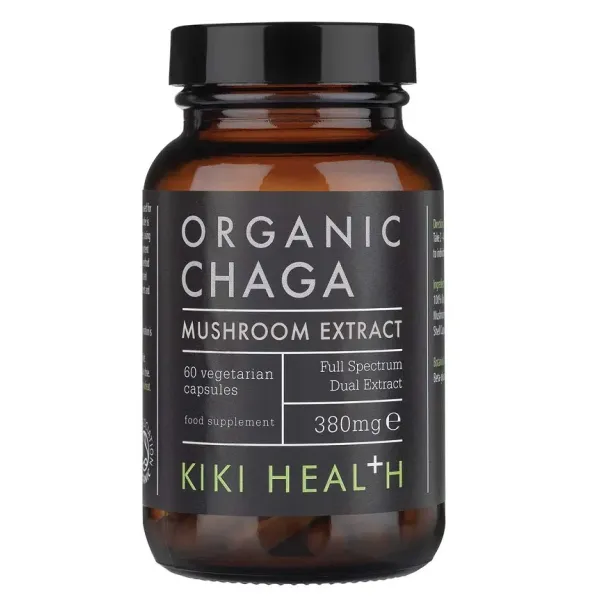 Chaga Extract, 380mg