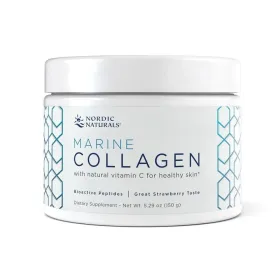 Marine Collagen, Strawberry
