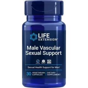 Male Vascular Sexual Support