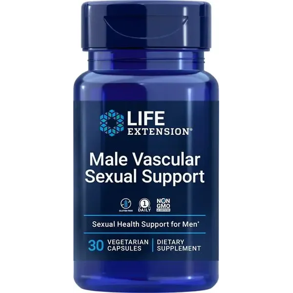 Male Vascular Sexual Support