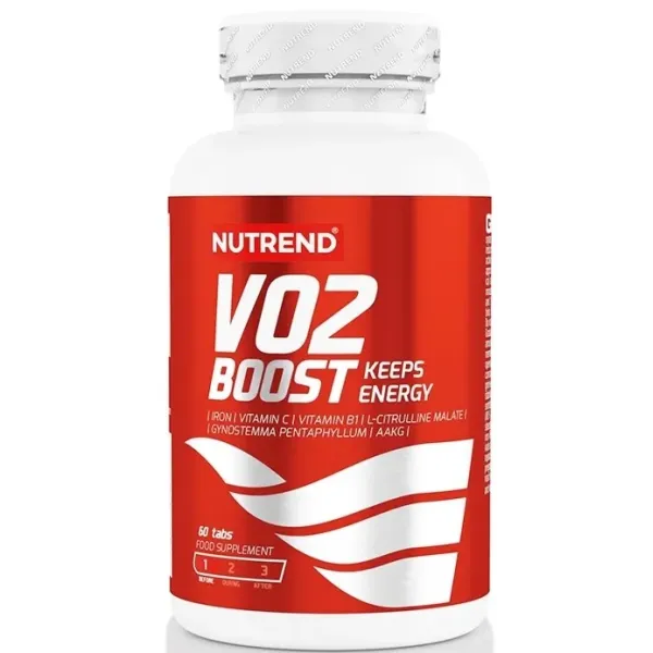 VO2 Boost