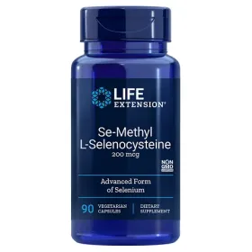 Se-Methyl L-Selenocysteine, 200mcg