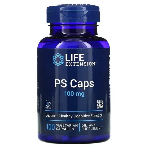 PS Caps, 100mg