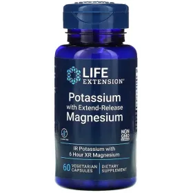 Potassium with Extend-Release Magnesium