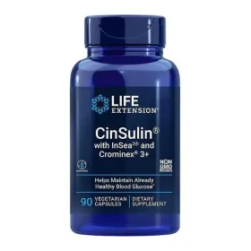 CinSulin with InSea2 & Crominex 3+