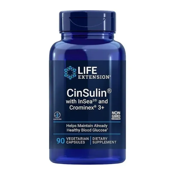 CinSulin su InSea2 & Cromex 3 +