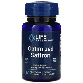 Optimized Saffron