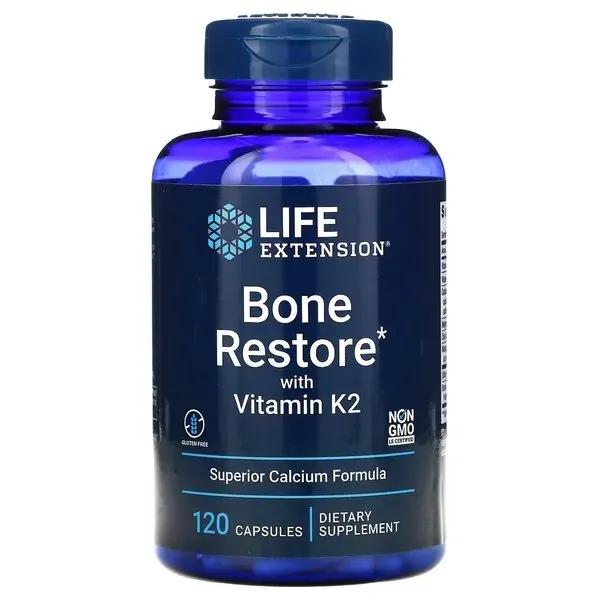 Bone Restore with Vitamin K2