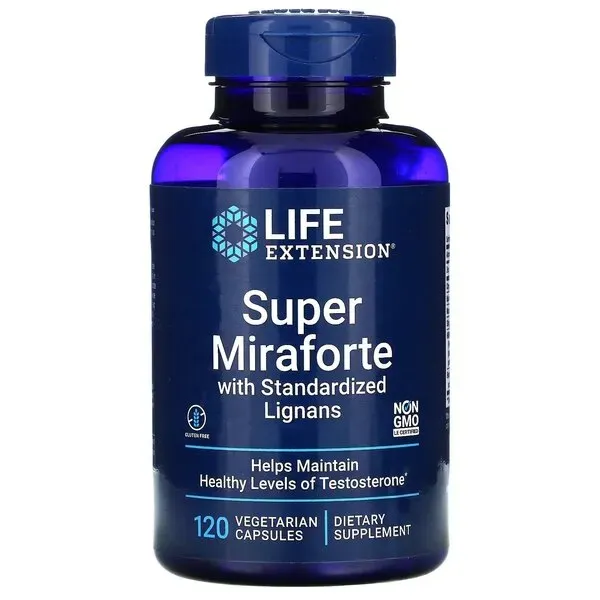Super Miraforte with Standardized Lignans