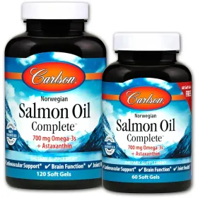 Norwegian Salmon Oil Complete