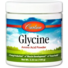 Glycine, Amino Acid Powder