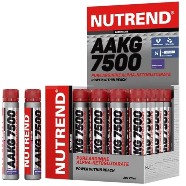 AAKG 7500, Blackcurrant