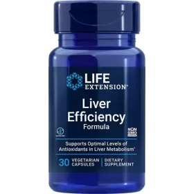 Liver Efficiency Formula