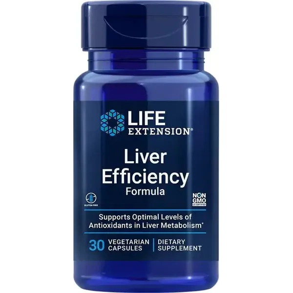 Liver Efficiency Formula