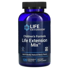 Children's Formula Life Extension Mix, Natural Berry