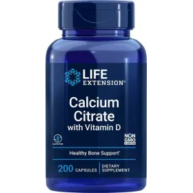 Calcium Citrate with Vitamin D