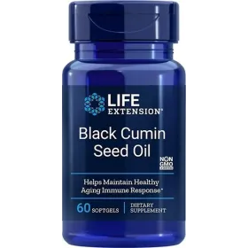 Black Cumin Seed Oil