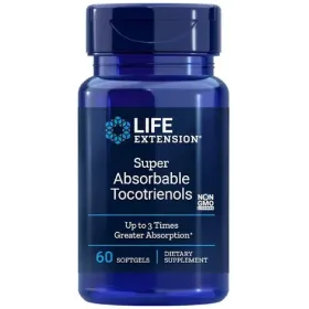 Super Absorbable Tocotrienols