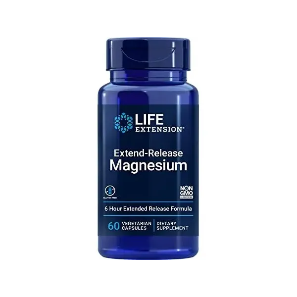 Extend-Release Magnesium