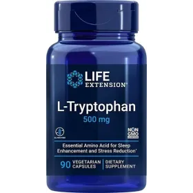 L-Tryptophan, 500mg