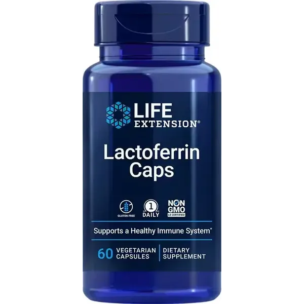 Lactoferrin Caps