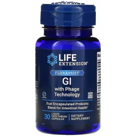 Florassist GI with Phage Technology