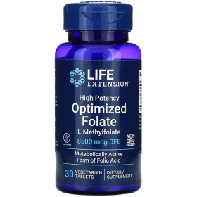 High Potency Optimized Folate